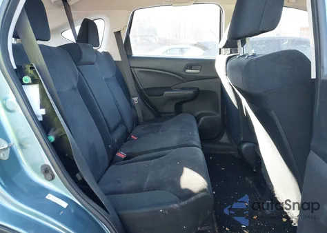 2013 Honda Cr-V Lx from USA, damaged, VIN 5J6RM4H33DL054778